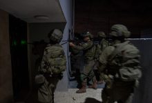 Photo of الجيش الإسرائيلي يعلن مناورات بحرية وبرية تستمر حتى الثلاثاء