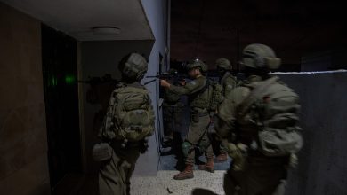 Photo of الجيش الإسرائيلي يعلن مناورات بحرية وبرية تستمر حتى الثلاثاء