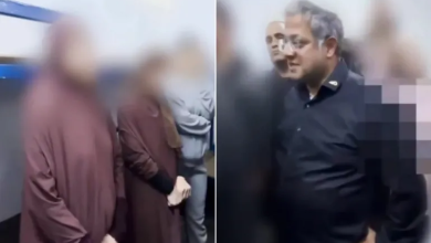 Photo of بن غفير خلال اقتحامه زنازين أسيرات فلسطينيات: أنا مسرور بظروف اعتقالكن (شاهد)