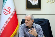 Photo of الرئيس الإيراني: لا نرغب في توسيع الحرب أو استمرارها