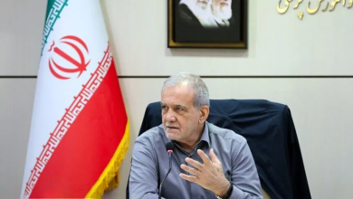 Photo of الرئيس الإيراني: لا نرغب في توسيع الحرب أو استمرارها
