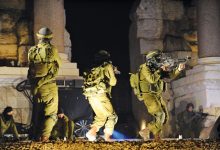 Photo of اقتحامات ومداهمات ومحاصرة منازل.. الاحتلال يواصل عدوانه على الضفة (شاهد)