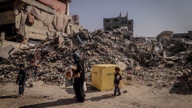 Photo of حماس تطالب الوسطاء بإلزام الاحتلال بتنفيذ تعهداته والبدء بالمرحلة الثانية