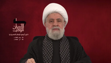 Photo of نعيم قاسم: لا نمانع من لقاء القيادة السورية.. دعا إلى وقف “التنازلات المجانية”