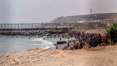 Photo of غزو.. سيول.. جراد.. كيف يصف الإعلام الأوروبي أحداث سبتة؟