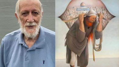 Photo of رحيل الفنان سليمان منصور.. نصف قرن من الفن في خدمة الذاكرة الفلسطينية (فيديو)