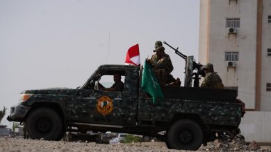 Photo of باب المندب… المعركة البرية التحدي الأصعب للحوثيين في المخا