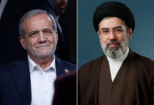 Photo of المرشد الإيراني يلتقي بزشكيان ورئيس البرلمان يهنئ رضائي بمنصبه الجديد