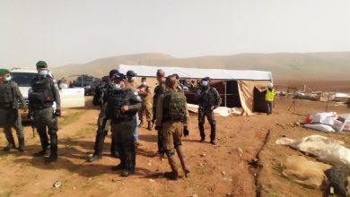 Photo of مخطط استيطاني جديد في الأغوار الشمالية يهدد بنزع السيطرة عن نصف مساحة طوباس