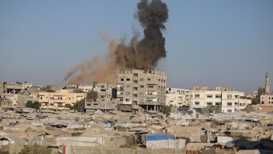 Photo of خروقات الاحتلال تتواصل.. نسف وقصف مدفعي وإطلاق نار في عدة مناطق بغزة