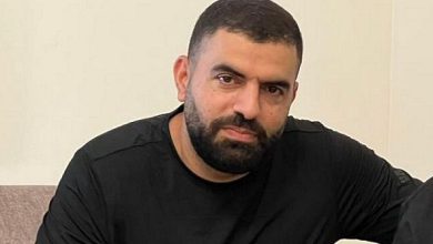 Photo of بعد نحو 7 أشهر من الاعتقال الإداري.. السلطات الإسرائيلية تفرج عن الناشط تامر خليفة من أم الفحم