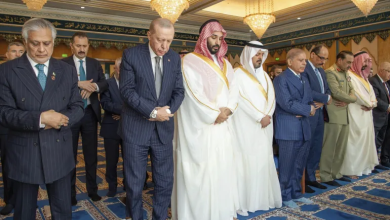 Photo of الاتحاد العالمي لعلماء المسلمين يرحب بـ”اتفاقية مكة للدفاع المشترك” ويدعو إلى توسيعها نحو تعاون إسلامي شامل