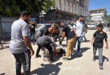 Photo of 9 شهداء بقصف الاحتلال مقر شرطة البلديات في غزة (شاهد)