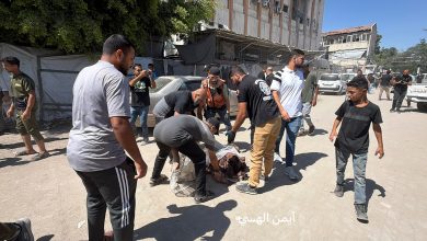 Photo of 9 شهداء بقصف الاحتلال مقر شرطة البلديات في غزة (شاهد)