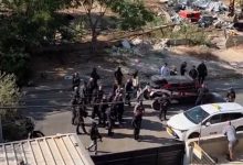 Photo of بن غفير يقتحم حي الجواريش في الرملة برفقة آليات هدم