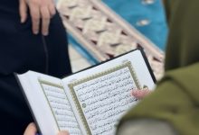 Photo of 72 ساردة يتلون أكثر من 545 جزءًا في السرد القرآني الثاني بأم الفحم