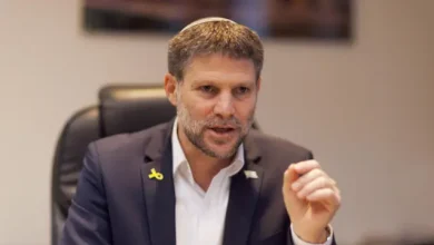 Photo of سموتريتش يدعو نتنياهو للمصادقة على إقامة 3 مستوطنات جديدة شمال قطاع غزة