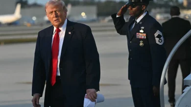 Photo of ترامب يهدد بضرب إيران “بقوة شديدة”.. وتقارير تتحدث عن هجوم أميركي إسرائيلي محتمل على منشآت الطاقة