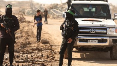 Photo of حماس: تنفيذ المرحلة الثانية من اتفاق وقف النار مرهون بالتزام إسرائيل بوقف العدوان والانسحاب من غزة