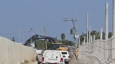 Photo of استنفار في طمرة: قوات إسرائيلية وآليات هدم تقتحم المدينة
