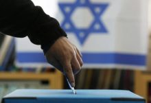 Photo of استطلاع: أغلبية الإسرائيليين تخشى المساس بنزاهة الانتخابات