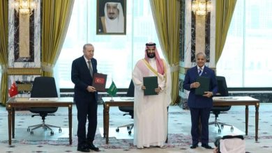 Photo of اتفاق دفاعي ثلاثي بين السعودية وتركيا وباكستان.. نحو منظومة أمنية إسلامية جديدة