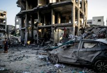 Photo of واشنطن تضغط على إسرائيل لوقف إطلاق النار في غزة لمدة أسبوعين
