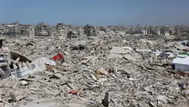 Photo of قصف وإطلاق نار إسرائيلي في مناطق عدة بقطاع غزة