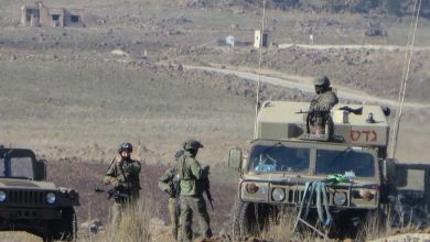 Photo of قوة إسرائيلية تتوغل في قرية الرفيد بريف القنيطرة