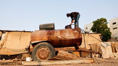 Photo of مستوطنون يستولون على مصادر مياه فلسطينية ويحوّلونها إلى برك للسباحة
