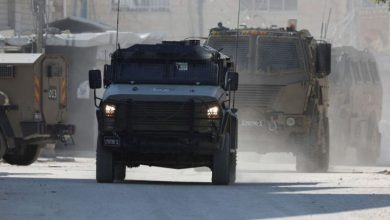 Photo of اقتحامات واعتقالات ومواجهات.. الاحتلال يصعّد عملياته في الضفة الغربية
