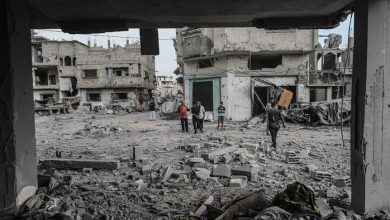 Photo of ارتفاع حصيلة شهداء الإبادة الإسرائيلية في غزة إلى 73 ألفًا و391