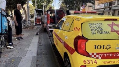 Photo of إصابة شاب بجروح خطيرة بإطلاق نار في يافا.. 150 قتيلاً في المجتمع العربي منذ بداية العام