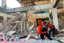 Photo of زلزال بقوة 7.7 درجات يضرب إندونيسيا.. 51 قتيلاً وآلاف الأشخاص يُجلون