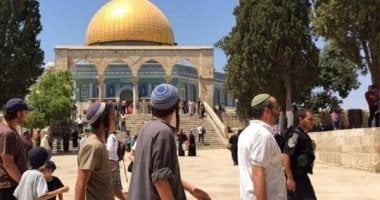 Photo of 179 مستوطنًا يقتحمون المسجد الأقصى بحماية شرطة الاحتلال