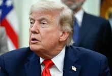 Photo of ترامب يهدد إيران بهجمات جديدة: «مستعدون لضربها متى شئنا»