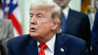 Photo of ترامب يهدد إيران بهجمات جديدة: «مستعدون لضربها متى شئنا»