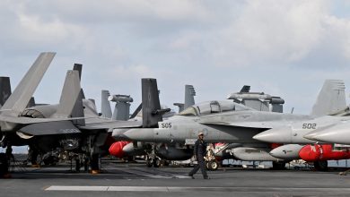 Photo of حاملة طائرات أميركية جديدة تصل الشرق الأوسط لتحل محل «أبراهام لينكولن»