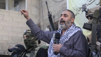 Photo of استشهاد فتحي خازم «والد الشهداء» برصاص الاحتلال في جنين