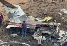 Photo of مقتل 8 أشخاص بتحطم طائرة مستأجرة في قاعدة عسكرية أمريكية بألاسكا
