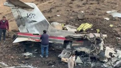 Photo of مقتل 8 أشخاص بتحطم طائرة مستأجرة في قاعدة عسكرية أمريكية بألاسكا