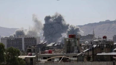Photo of مسيرة إسرائيلية تستهدف مركبة قرب بيت جن وتصيب شخصًا