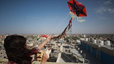 Photo of حماس: استهداف أطفال غزة بذريعة الطائرات الورقية يؤكد مخططات التهجير