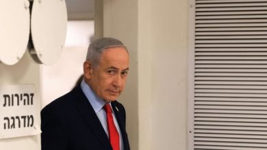 Photo of نتنياهو يعقد جلسة أمنية لبحث التحديات في الضفة الغربية