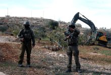 Photo of إسرائيل تستولي على 15 دونمًا من أراضي البيرة لإنشاء مسار أمني حول مستوطنة «بساجوت»