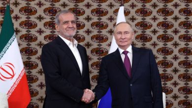 Photo of بزشكيان يلتقي بوتين الأسبوع المقبل على هامش قمة «شنغهاي» في قرغيزستان