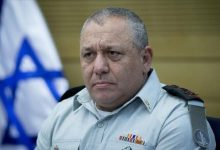 Photo of آيزنكوت: نتنياهو مسؤول عن 7 أكتوبر وعليه الاستقالة.. “أنا ضد إقامة دولة فلسطينية وحلّ الدولتين غير واقعي ويشكّل خطراً على إسرائيل” (فيديو)