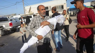 Photo of 3 شهداء وإصابة جراء خروقات إسرائيلية متواصلة لوقف إطلاق النار في غزة