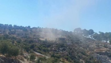 Photo of غارة إسرائيلية على جنين تقتل 3 فلسطينيين بينهم قيادي في حماس