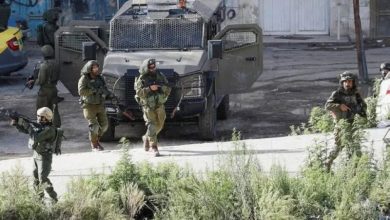 Photo of الاحتلال يشن حملة اقتحامات واعتقالات واسعة في الضفة الغربية